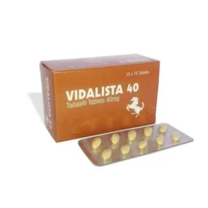 Vidalista 40 Amazon